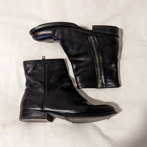 Frye Leather Ankle Boots